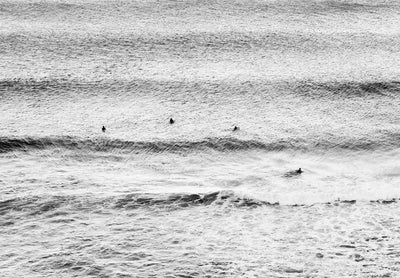 Four Surfers III