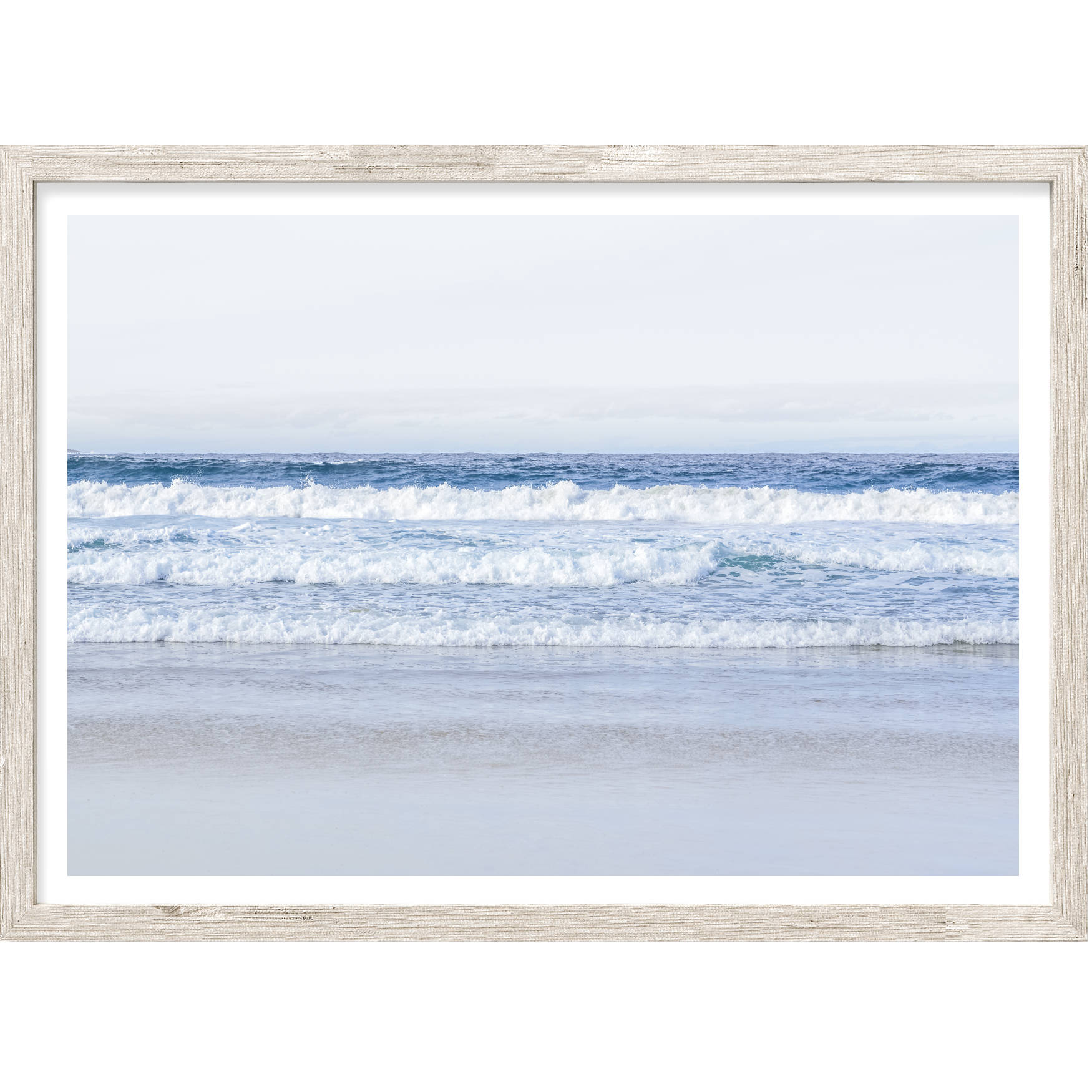 Hermosa Beach III | Beach Wall Art | Canvas Print or Art Poster – ARRTOPIA