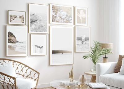 Coastal Wall Art - Beach Artworks - Ocean Prints