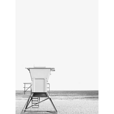 Redhead Beach Lifeguard Tower - Set of 2