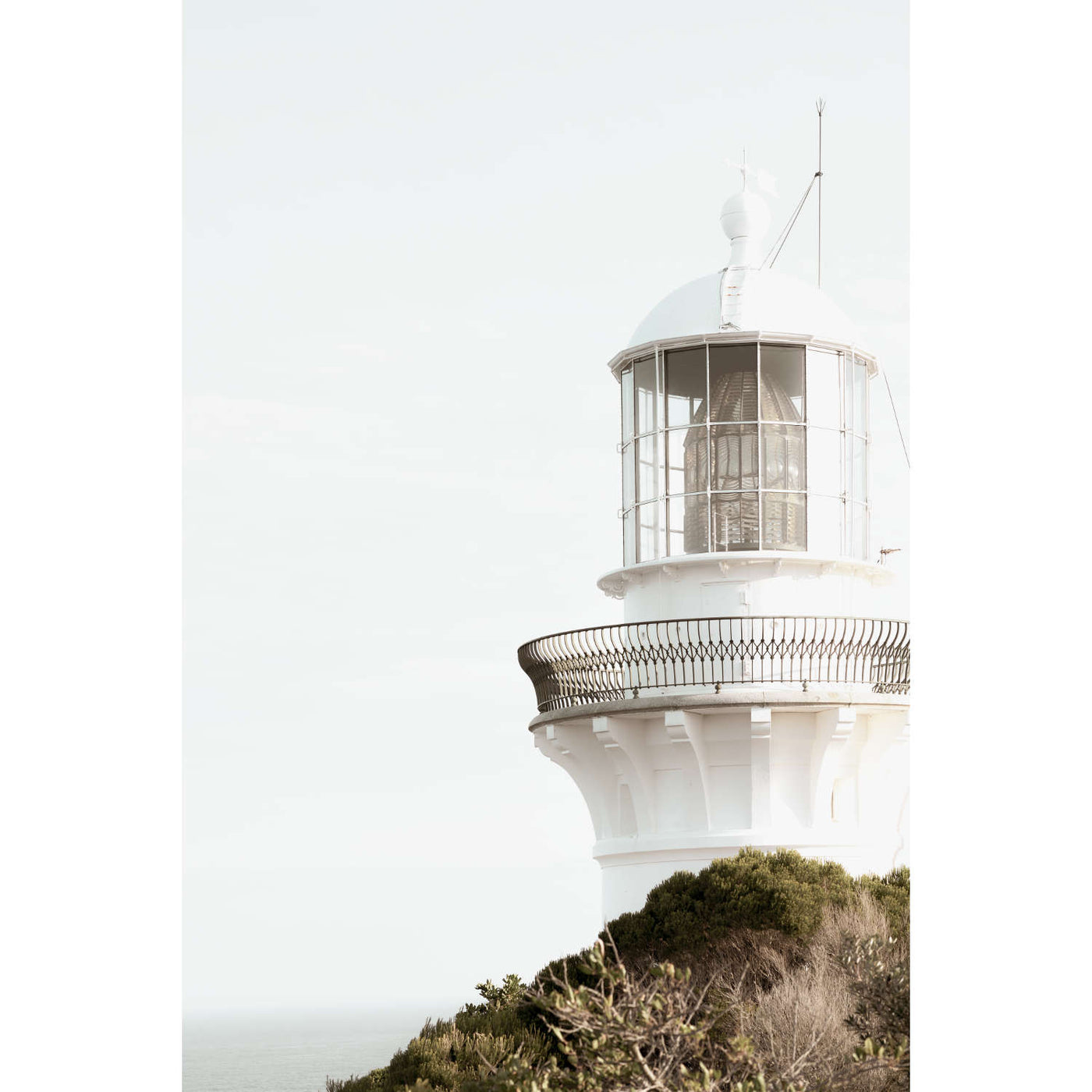 Sugarloaf Point Lighthouse Set of 3