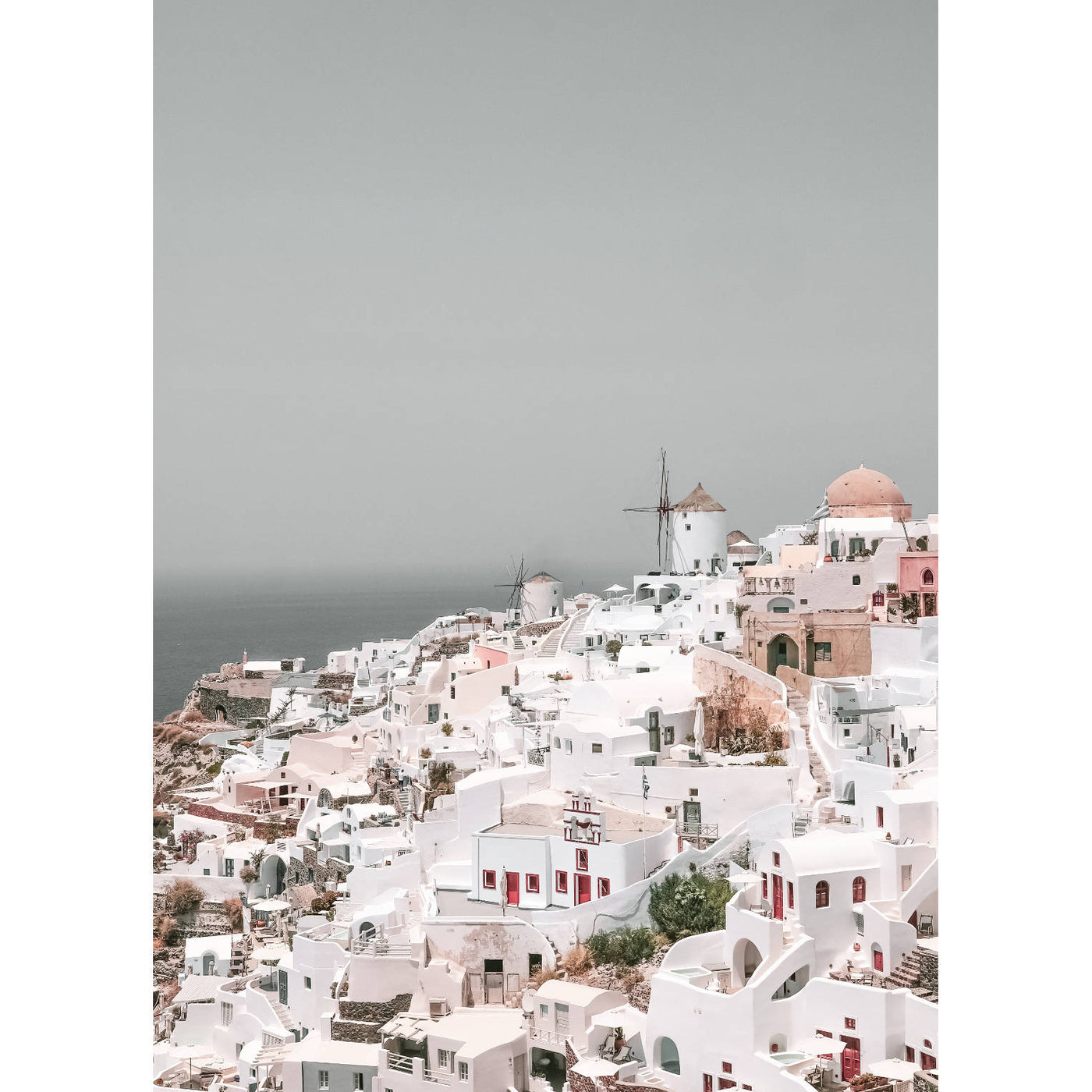 Oia View