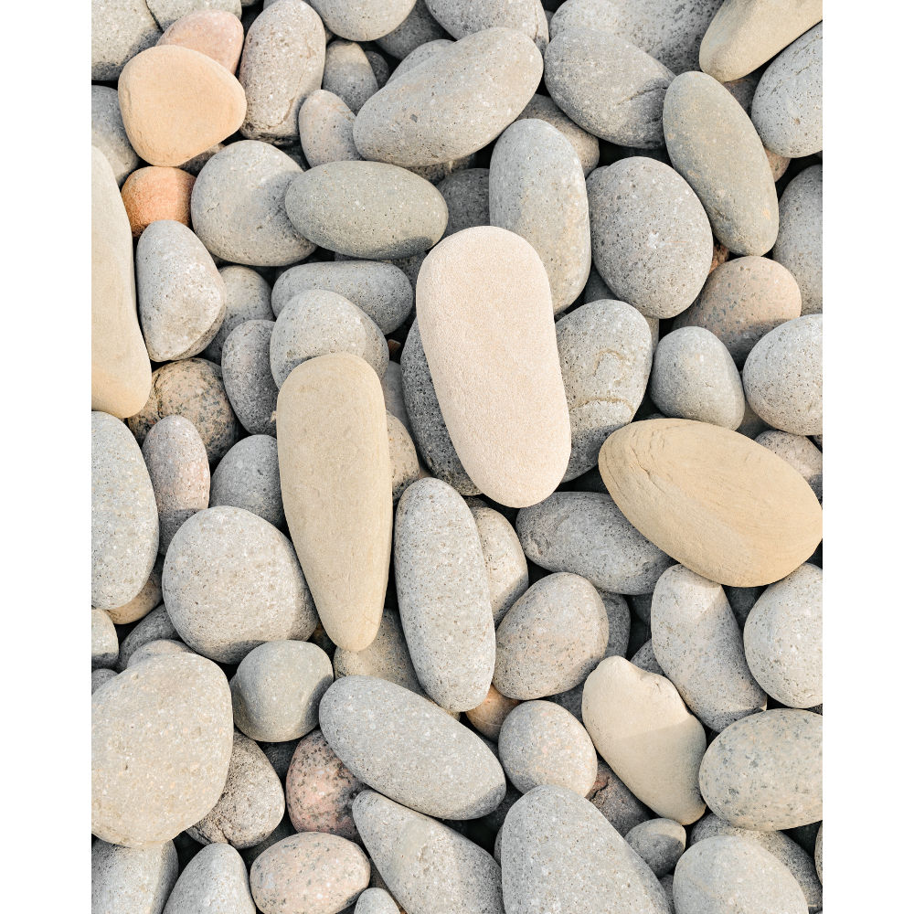 Water, Sand & Pebbles - Set of 3