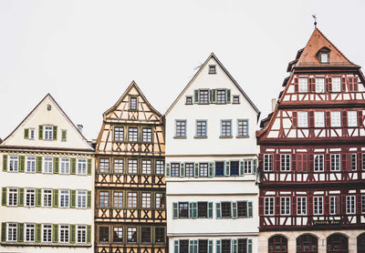 Houses of Tübingen