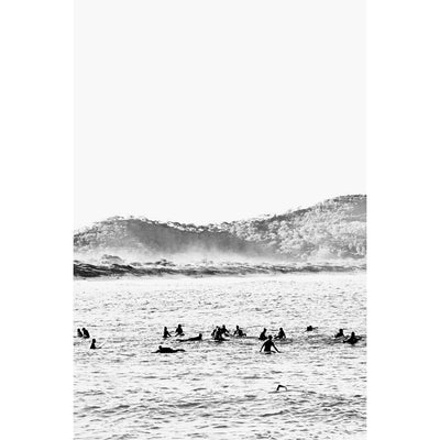 Palm Beach Surfers - Set of 3