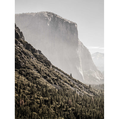 Yosemite Valley View - Set of 2