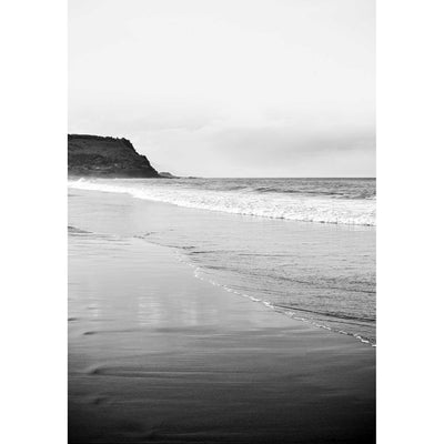 Garie Beach Black & White