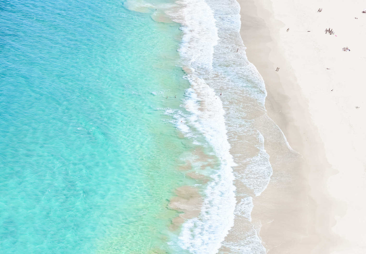 Zenith Beach From Above I