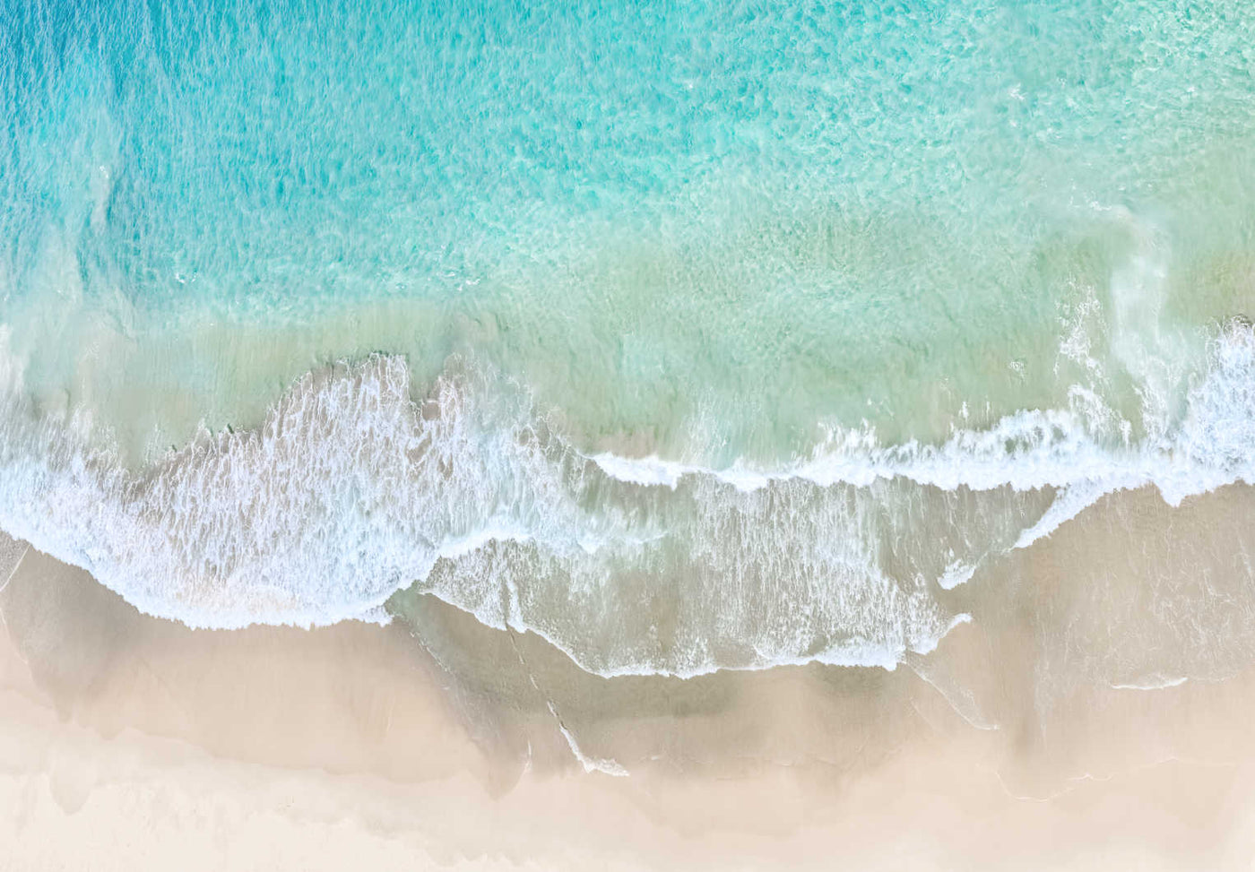 Zenith Beach From Above II