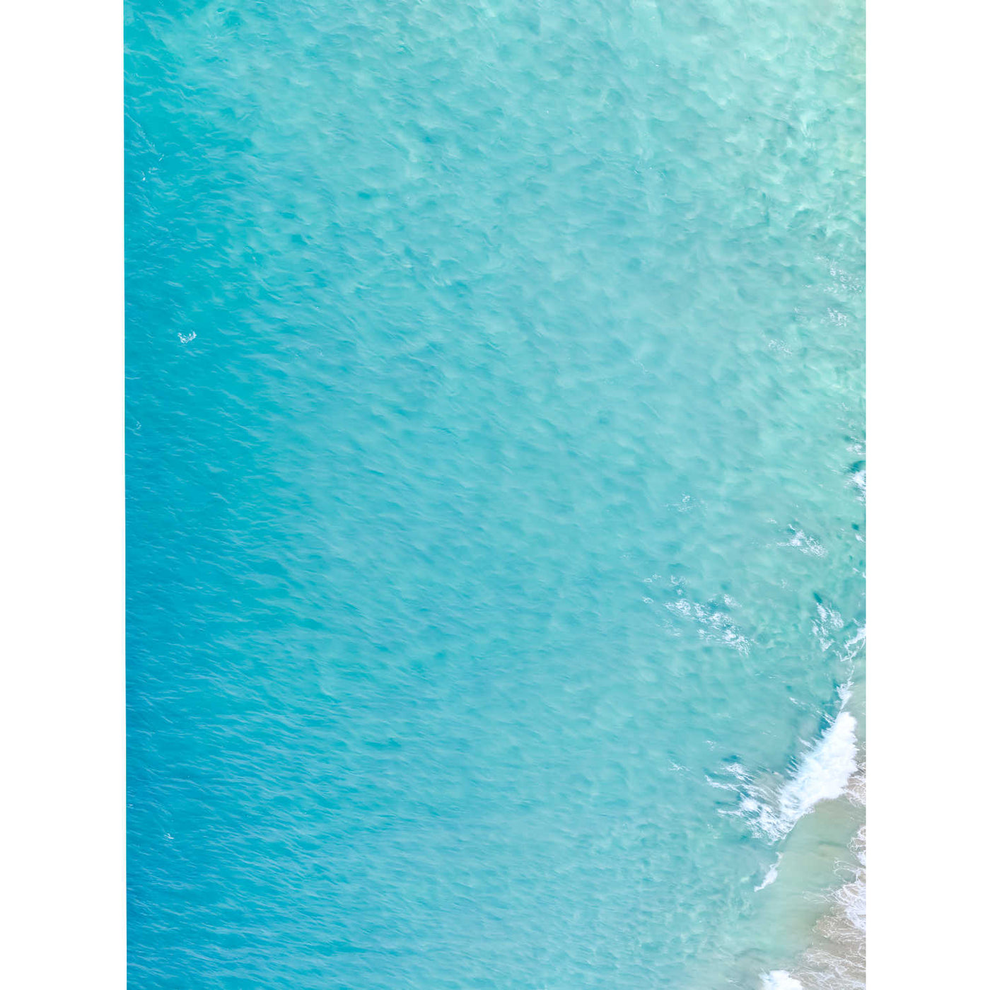 Zenith Beach From Above - Set of 2