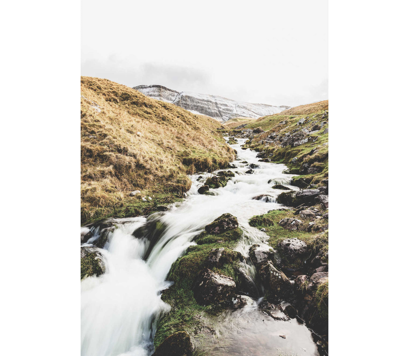 Mountain Stream