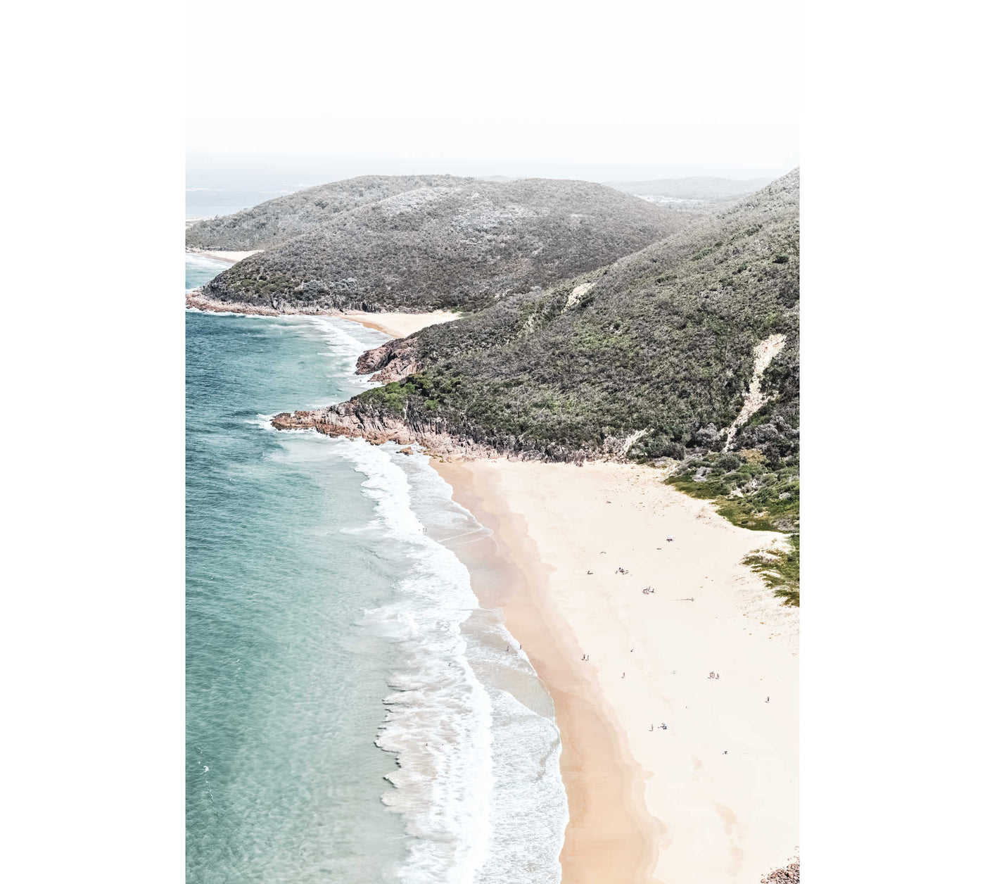 View from Tomaree Head