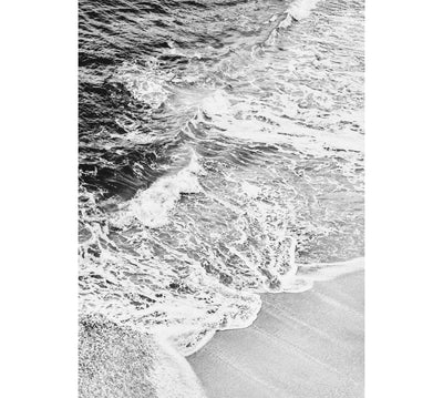 La Jolla Shores Black & White - Set of 2