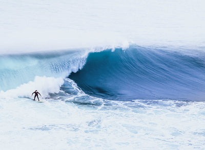 Malibu Surfer