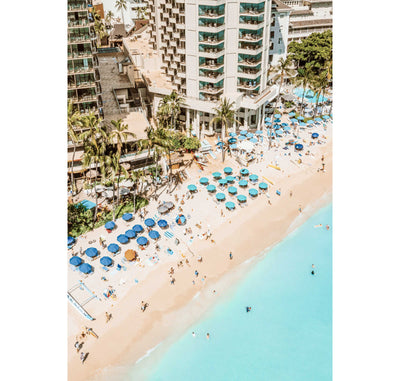 Waikiki Beach