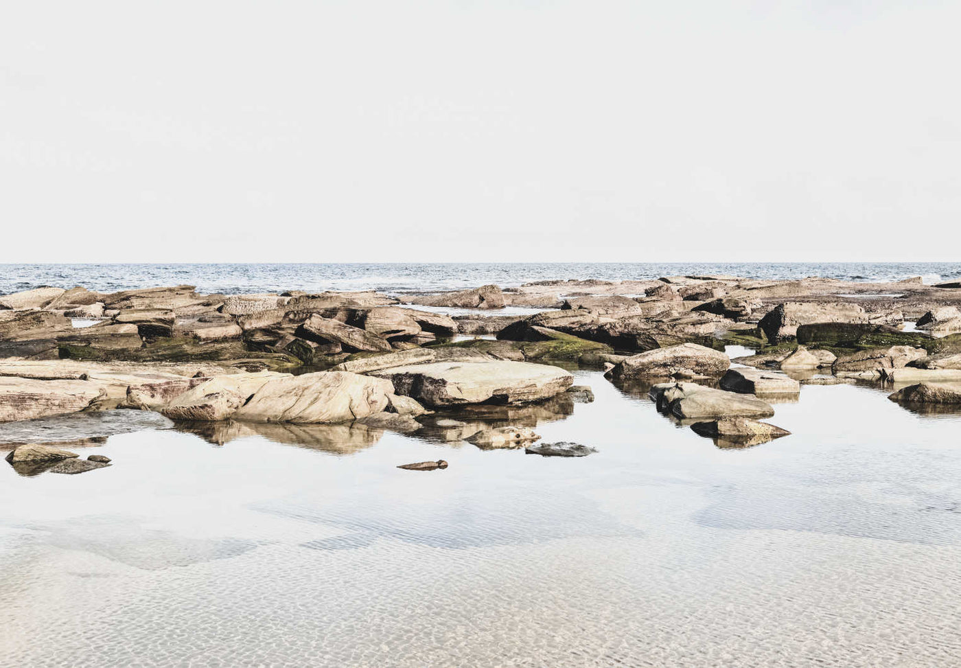 Spoon Bay Rocks