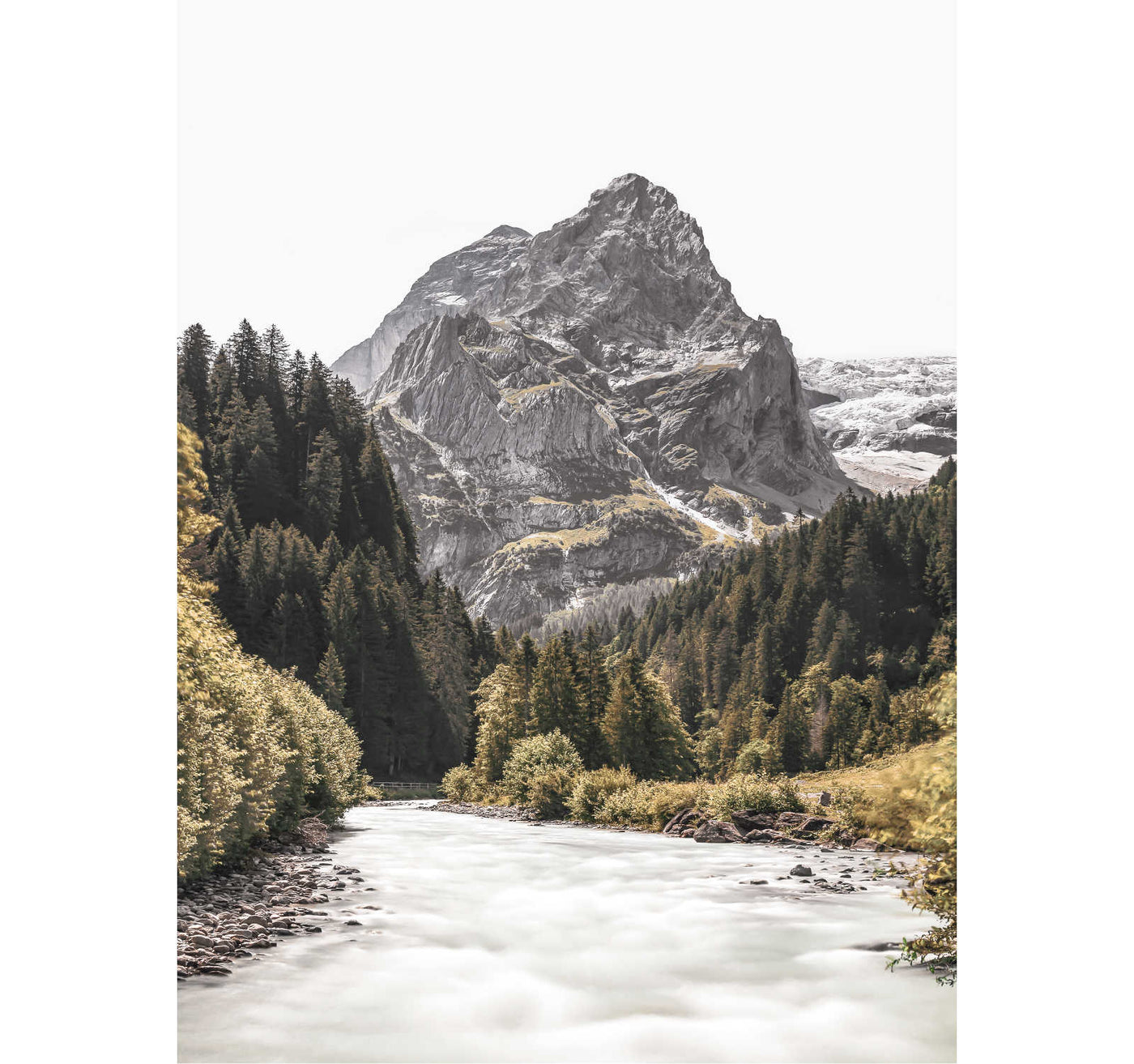 Austrian Alps - Set of 2