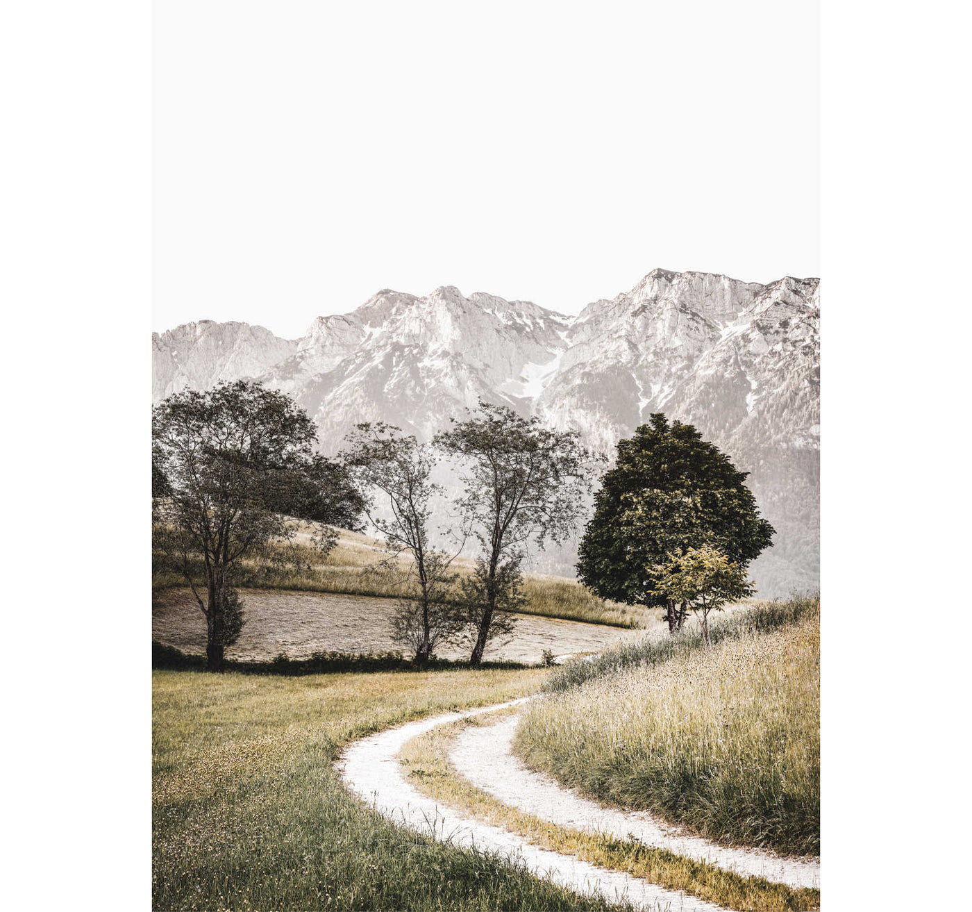 Austrian Alps - Set of 2