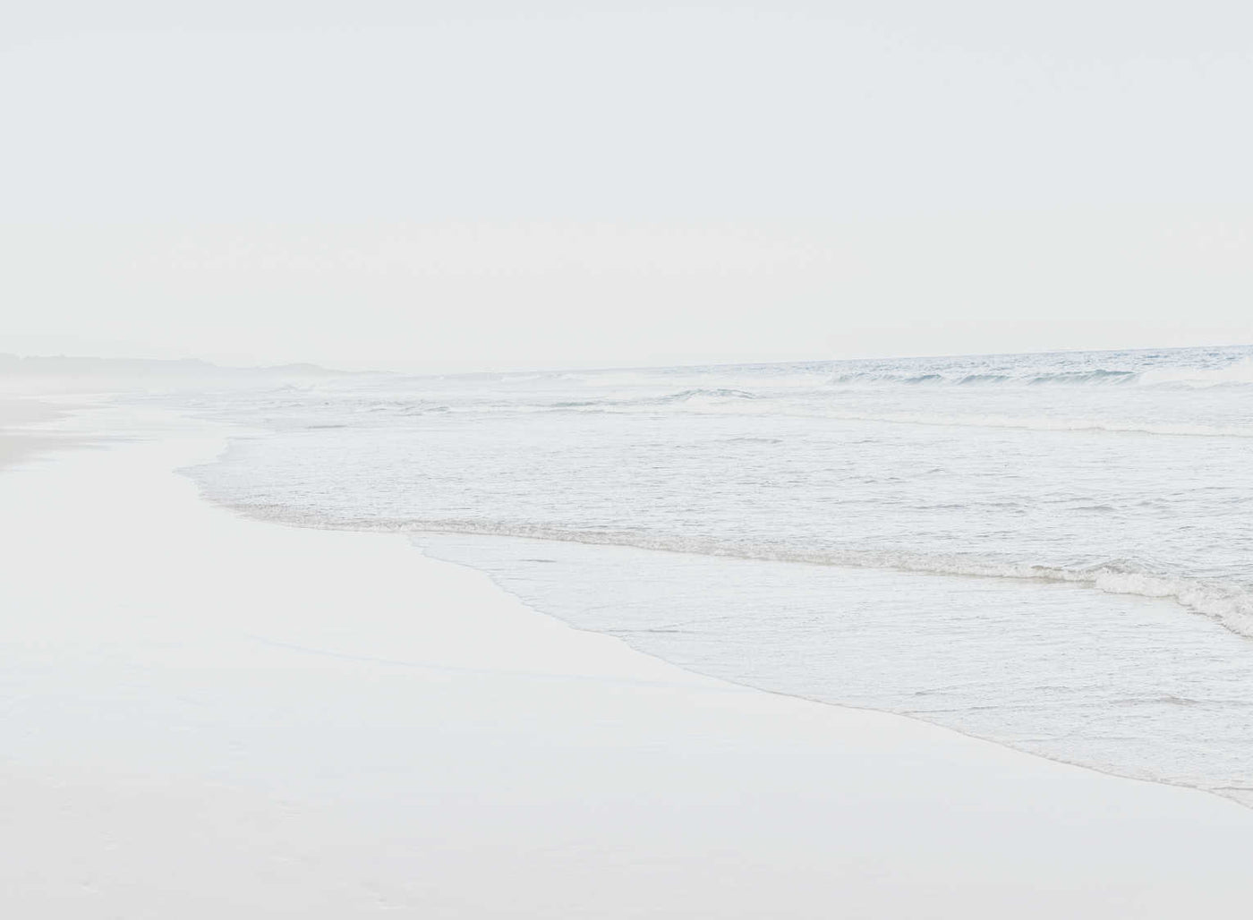 Monterey Bay Beach