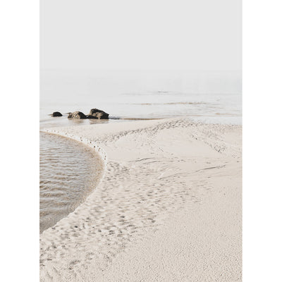 Lagoon View & Pebbles - Set of 2