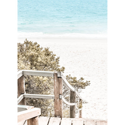 Beach Steps III