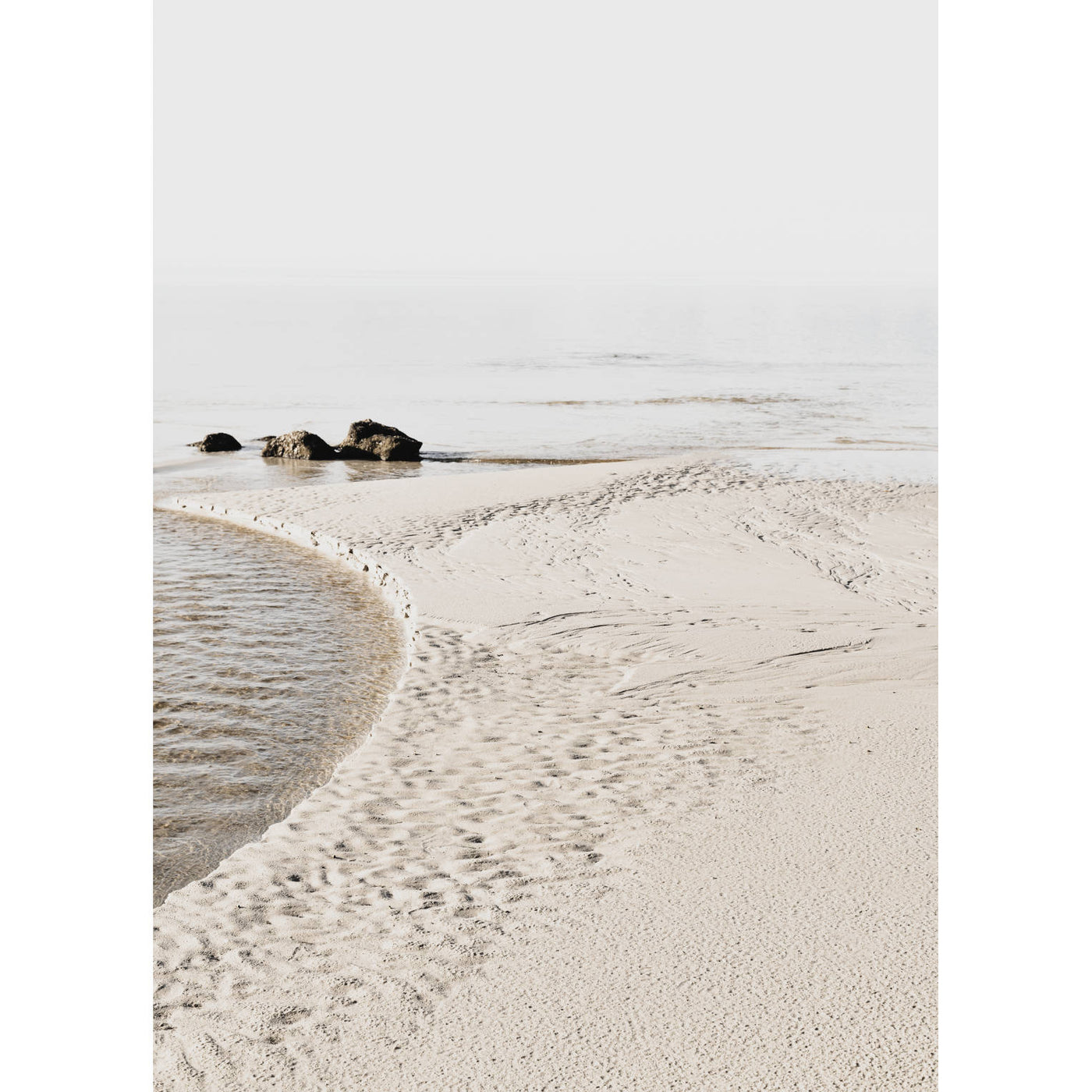 Surfside Vibes I - Set of 4