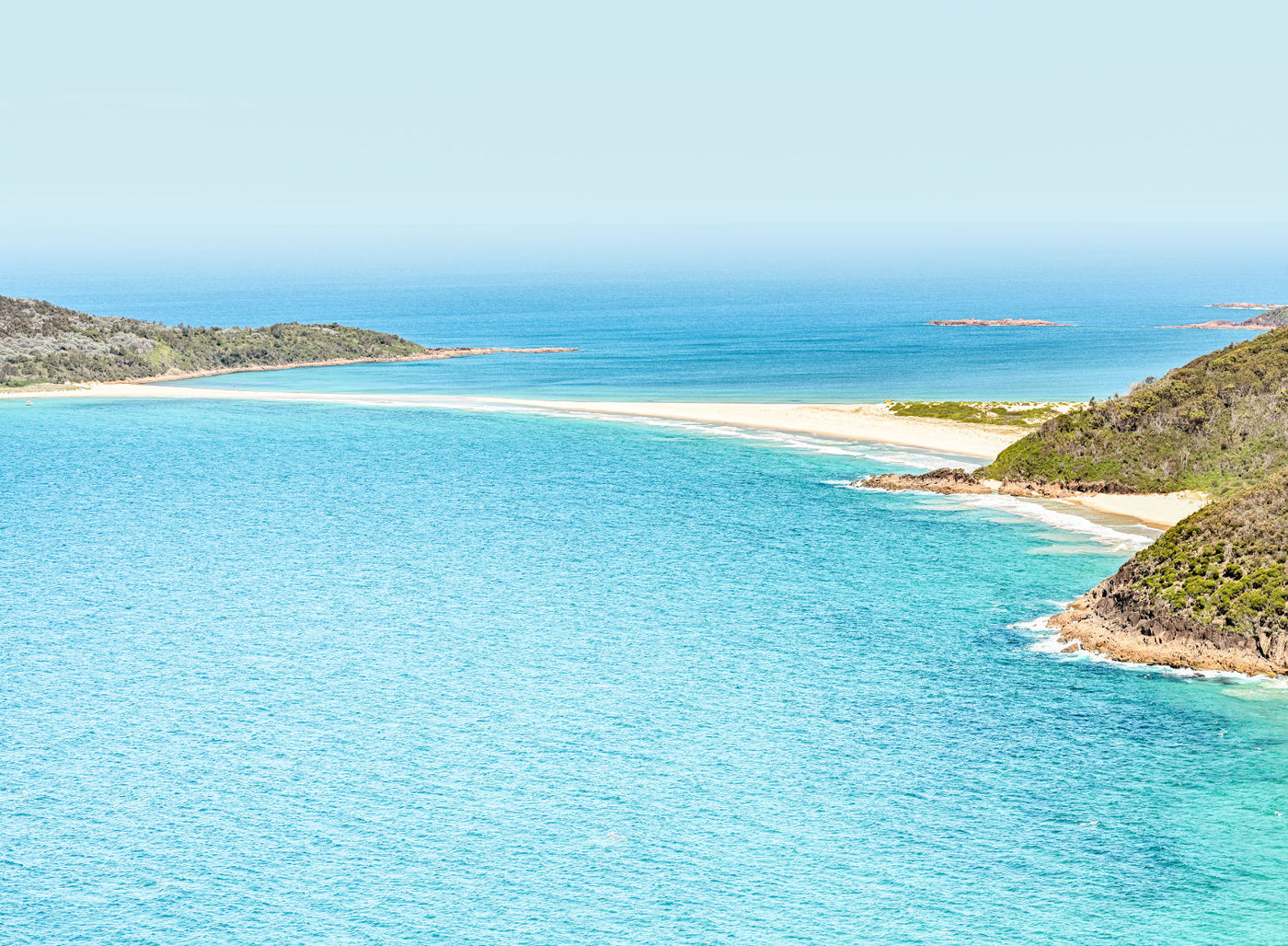 Fingal Bay View
