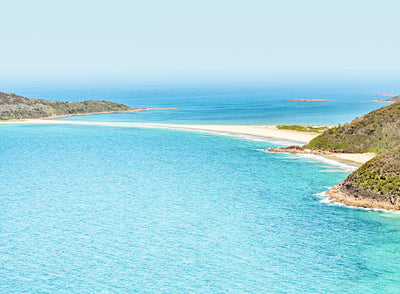 Fingal Bay View