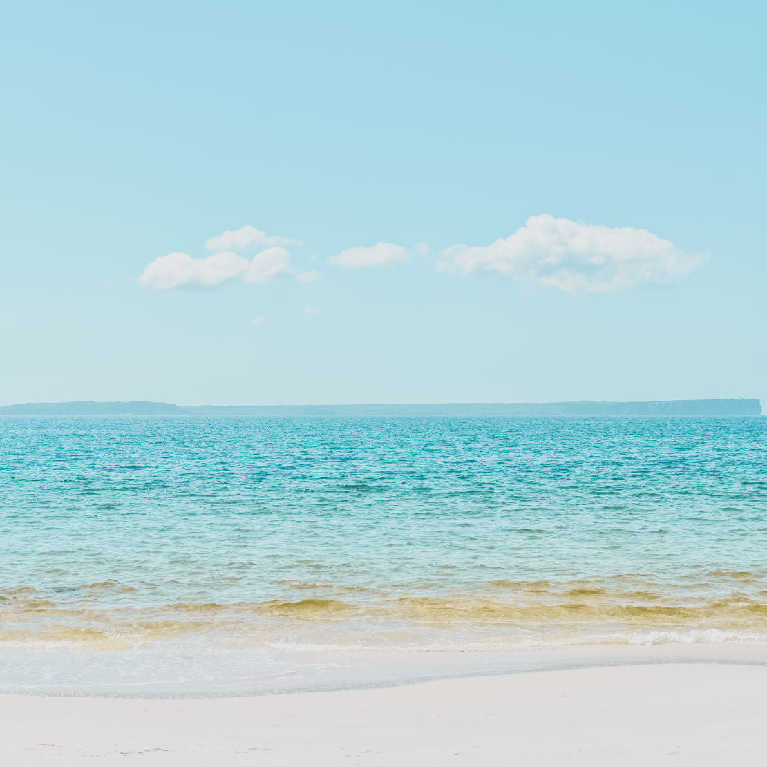 Green Patch Beach