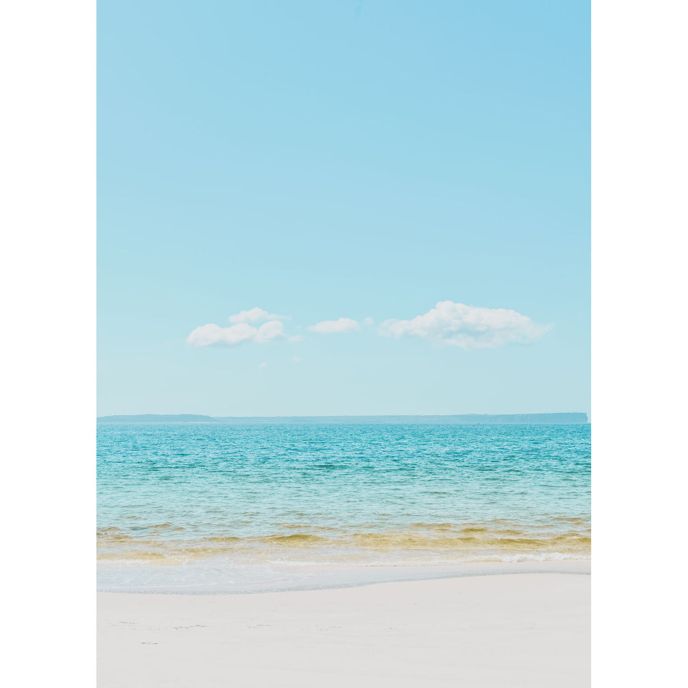 Green Patch Beach