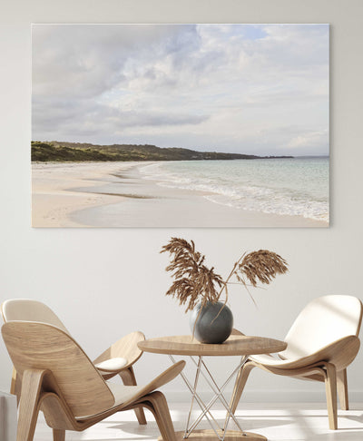 Golden Hour at Hyams | Coastal Wall Art | Canvas Print