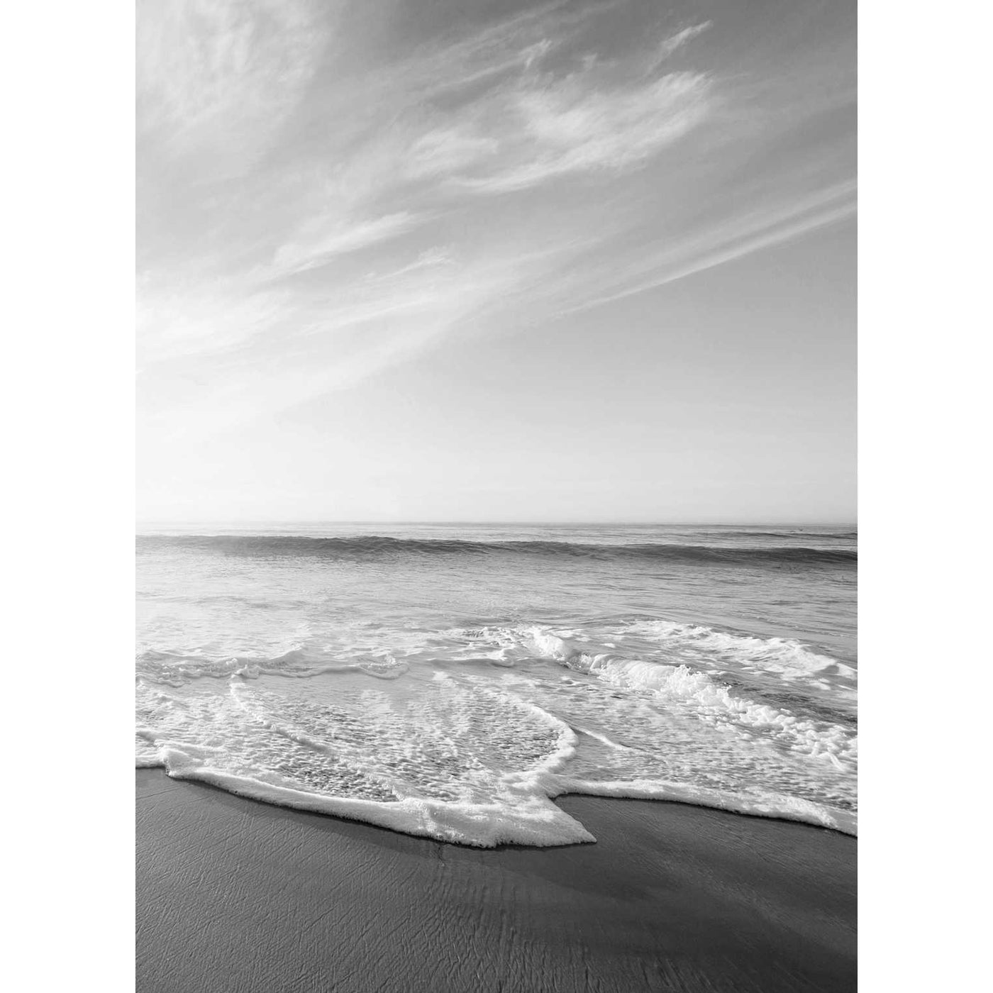 Black and White Nine Mile Beach