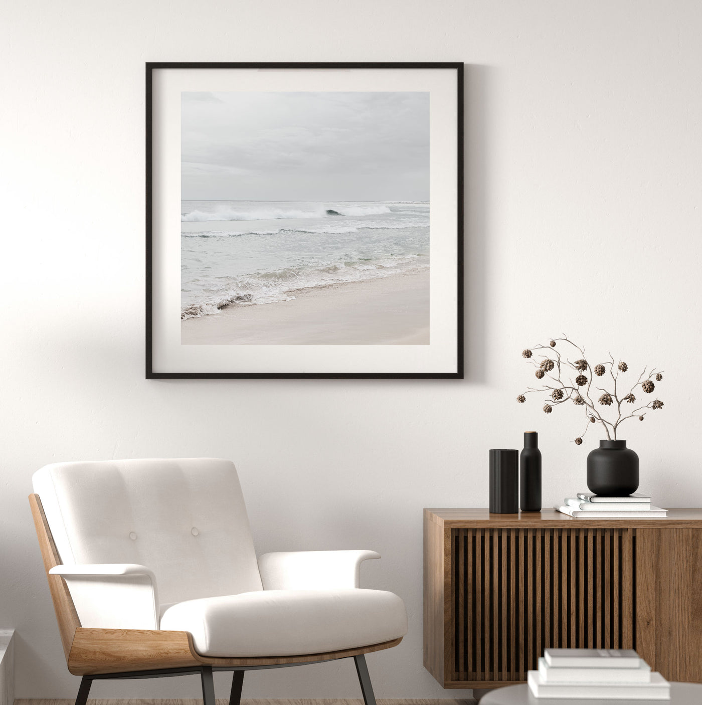 Jimmys Beach | coastal wall art print