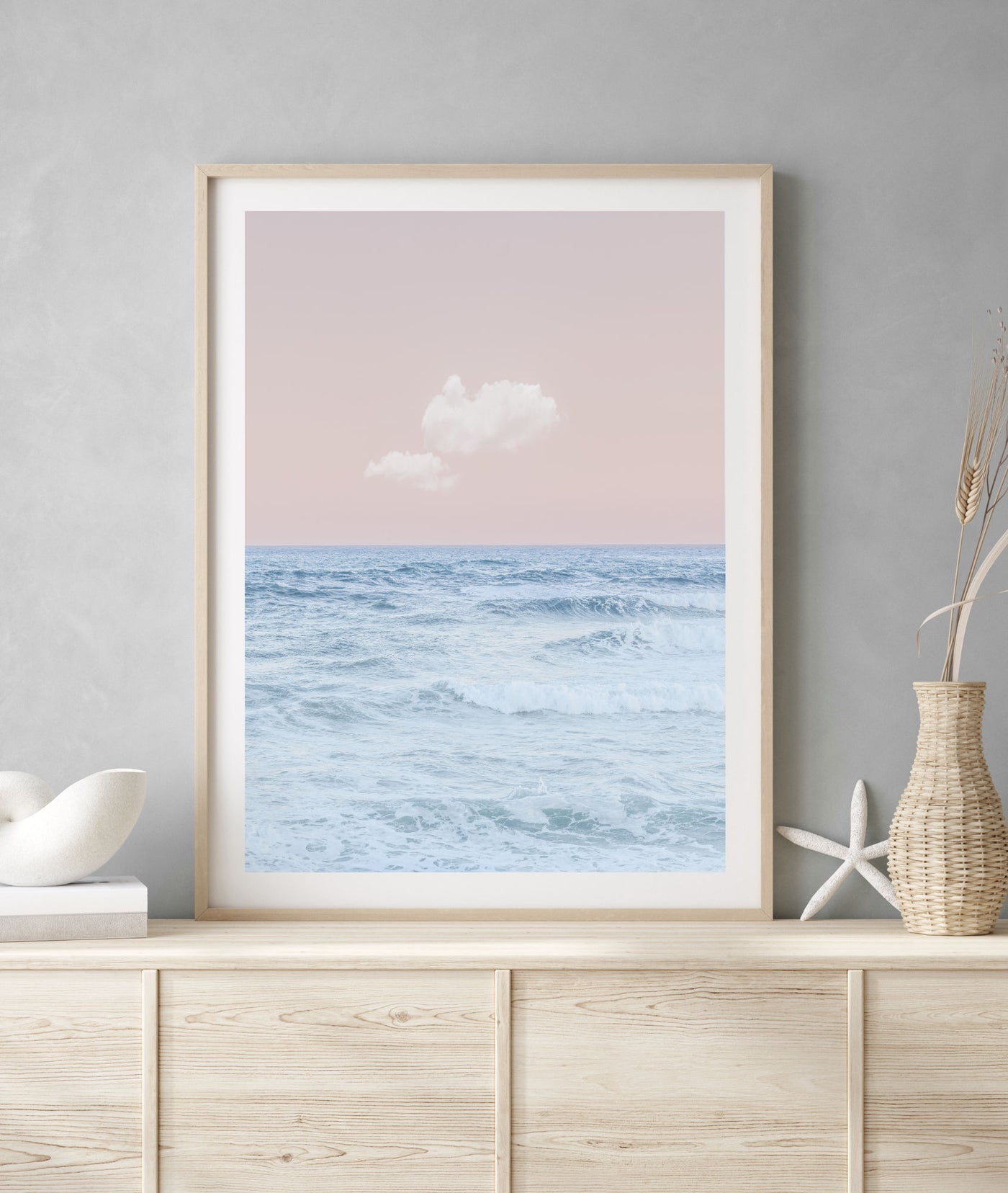 Sunrise Calmness II | Ocean Wall Art Print