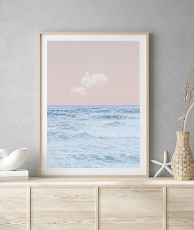 Sunrise Calmness II | Ocean Wall Art Print
