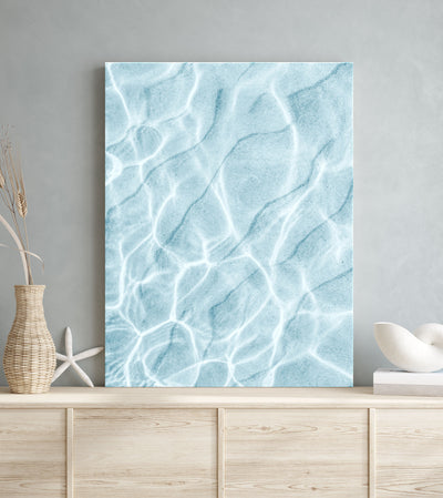 Coastal Whispers | Coastal Wall Art Canvas Print