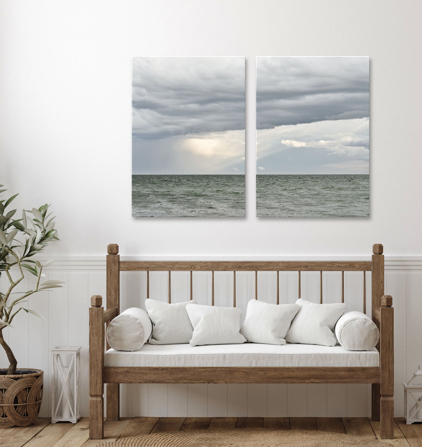 Berrys Bay Set of 2