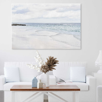 Murrays Beach | Coastal Wall Art | Canvas Print