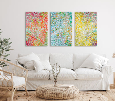 Spring Garden - Set of 3