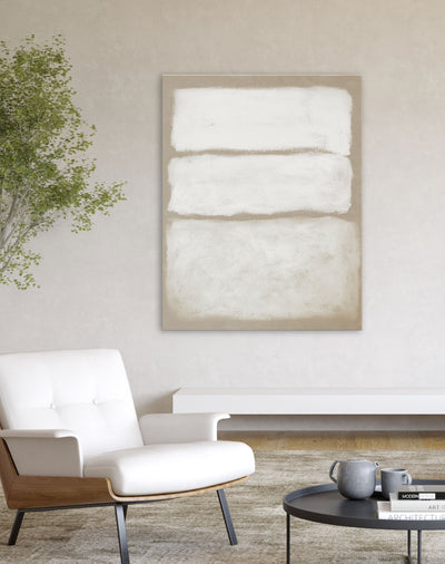 Altea IV | Abstract Wall Art | Canvas Print