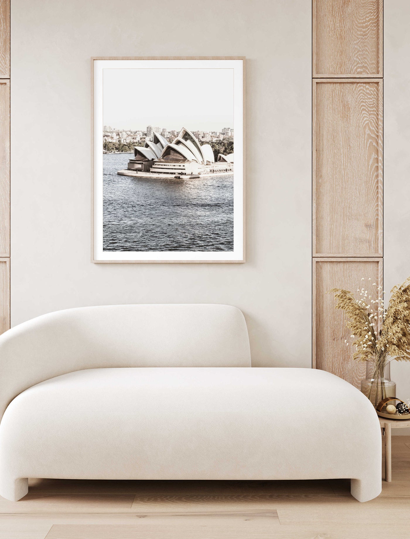 Sydney Opera House | Architecture Wall Art Print