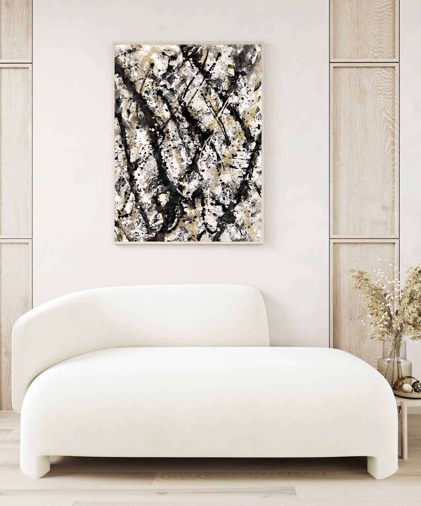 Alturas III | Abstract Wall Art Print