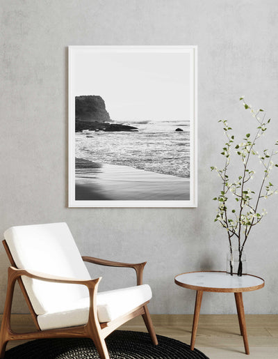 Thelma Head | Coastal Wall Art Print