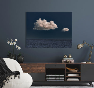 After Sunset | Coastal Wall Art | Canvas Print