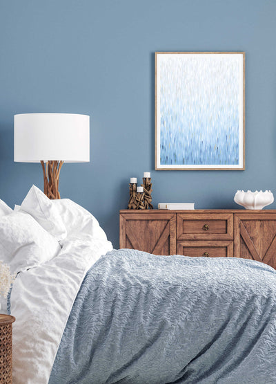 Teelba II | Abstract Wall Art Print