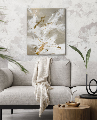 Lulu | Abstract Wall Art | Canvas Print