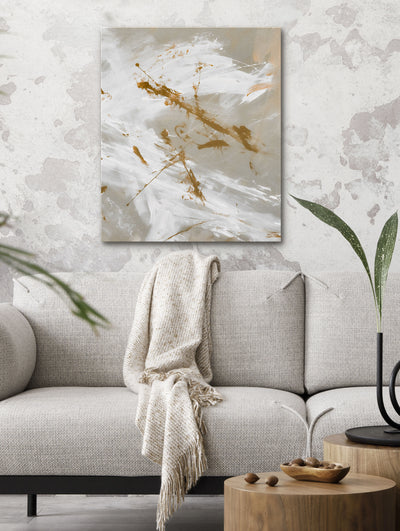 Lulu | Abstract Wall Art | Canvas Print