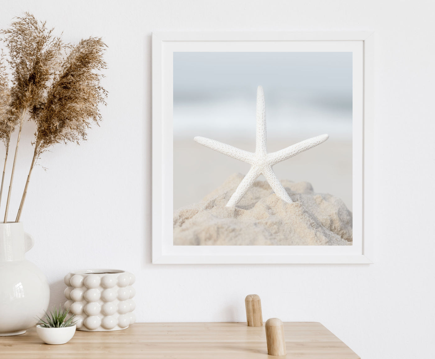 Starfish II | coastal wall art print