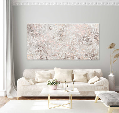 Yassi | abstract wall art | canvas print 