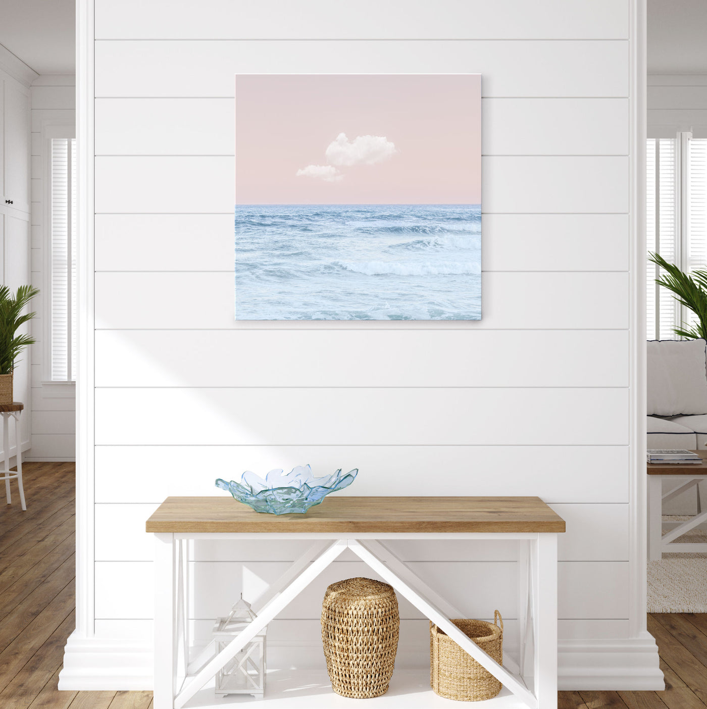 Sunrise Calmness II | Ocean Wall Art | Canvas Print